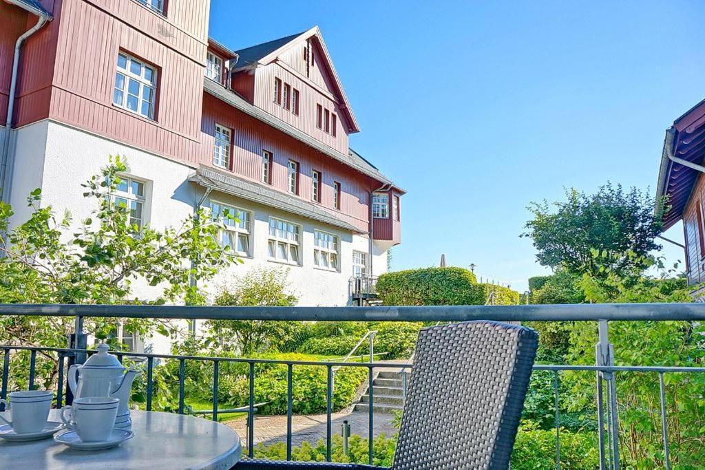 Seehof Seehof 213 Heringsdorf  Extérieur photo